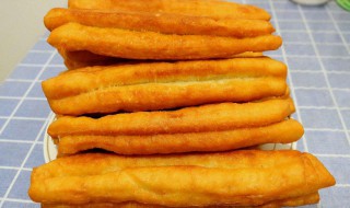 炸油条程序与方法 炸油条方法介绍