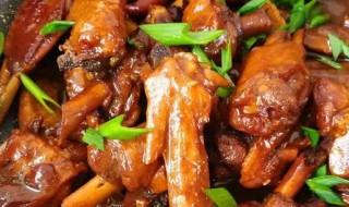 啤酒烧鸭该怎么做 啤酒烧鸭该如何做