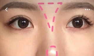 如何正确刷鼻影 刷鼻影的正确方式