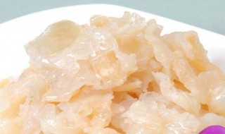 海蜇怎么保存 保存海蜇的窍门