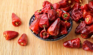干辣椒怎么保存不发霉 干辣椒保存方法