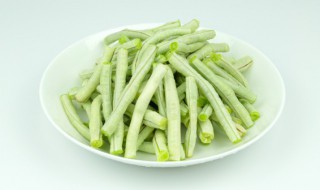 豆角怎么能保存时间长 豆角如何保存时间长