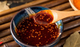 辣椒油制作方法 怎么做辣椒油
