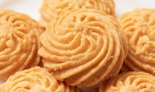 淡奶曲奇如何做 淡奶曲奇怎么做