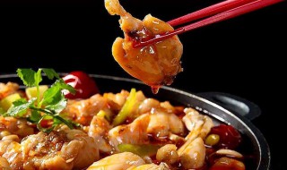 怎么做红烧牛蛙 制作红烧牛蛙的方法