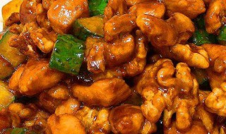 爆酱鸡丁怎么做 做爆酱鸡丁的窍门