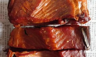 腊鱼腌制方法 腊鱼腌制方法介绍