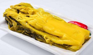 老式腌芥菜方法 老式腌芥菜方法介绍