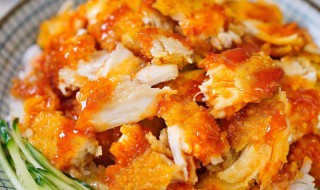 麦芽糖炸鸡方法 麦芽糖炸鸡的方法步骤