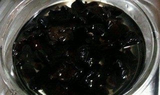 煮干木耳技巧 煮干木耳方法介绍