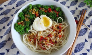 咖喱素面做法窍门 咖喱素面怎么做好吃