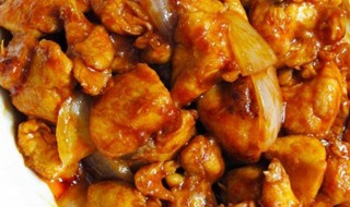 茄汁鸡丁做法窍门 茄汁鸡丁做法介绍