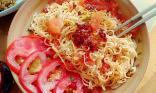 番茄酱面做法窍门 番茄酱面条的做法