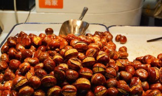 炒板栗教程窍门 炒板栗方法介绍