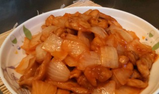 三色鸡片做法窍门 三色鸡片有什么需要用到的辅料