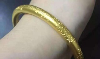 哪些人不适合戴金手镯 什么人不适合戴金手镯