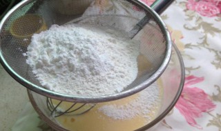 澄粉是什么粉可以代替 澄粉可以用什么粉代替