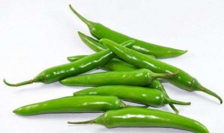 梦见青辣椒是什么意思 梦见青辣椒是什么预兆