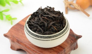 铁罗汉是什么茶 铁罗汉简单介绍