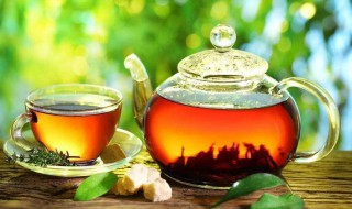 早上适合喝什么茶 早上适宜喝的茶