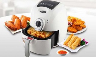 空气炸锅是什么东西 空气炸锅的原理是什么