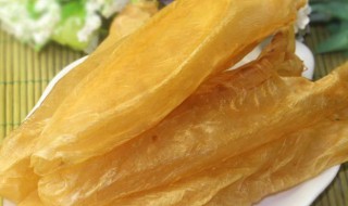 什么人不适合吃花胶 不能吃花胶的人群