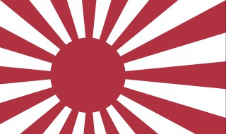 日本旭日旗是什么旗 日本旭日旗介绍