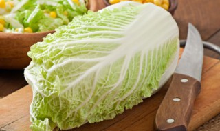 冬季白菜储存方法 冬季怎么存放白菜