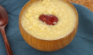 小米汤的家常做法窍门 怎么做米汤