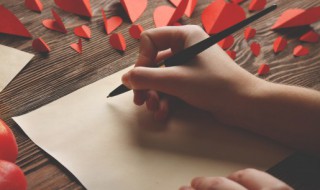 正确握笔方法 怎样正确的握笔