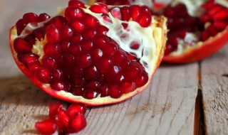 石榴的储藏方法 石榴怎么保存