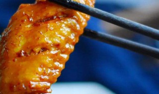 可乐鸡翅的腌制方法 可乐鸡翅的腌制方法及做法