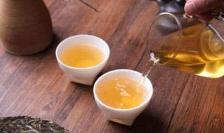 陈年普洱茶的冲泡方法 陈年普洱茶怎么泡好喝