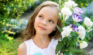 适合女宝宝的英文名字 女宝宝简单好听的英文名