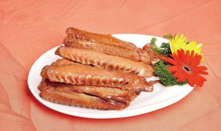 鸭翅脱毛方法 怎样给鸭翅去毛