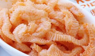 毛肚辣条怎么做 这样做的毛肚最好吃