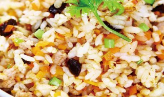 豉香炒饭教程 豉香炒饭做法