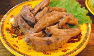 口蘑烧翅尖教程 你吃过口蘑烧翅尖吗