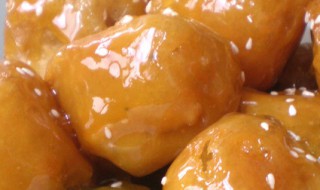 拔丝香芋如何做 拔丝芋头的流程