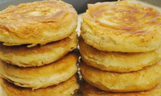 做大酥饼的方法 做大酥饼的方法介绍
