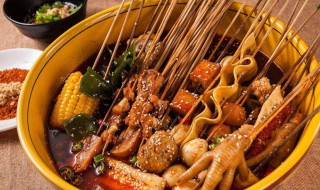 麻锅串串怎么做 做这个的步骤有什么