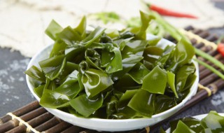 清炒海带如何做 清炒海带具体做法步骤