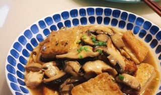 草菇烧豆腐如何做 怎么做草菇烧豆腐