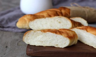咸口面包如何做 咸口面包做法
