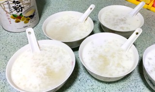 杏汁燕窝如何做 这样做的杏汁燕窝最正宗