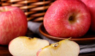 新鲜苹果怎么保存方法 如何保存新鲜苹果