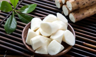 新鲜山药怎么保存方法 正确的保存山药的方式