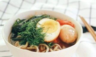 做茴香面条的教程 做茴香面条的教程与步骤