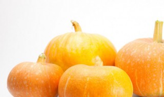 整个南瓜怎么保存 储存南瓜的方法