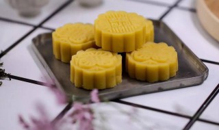 自制的绿豆糕怎么保存 绿豆糕保存方法介绍